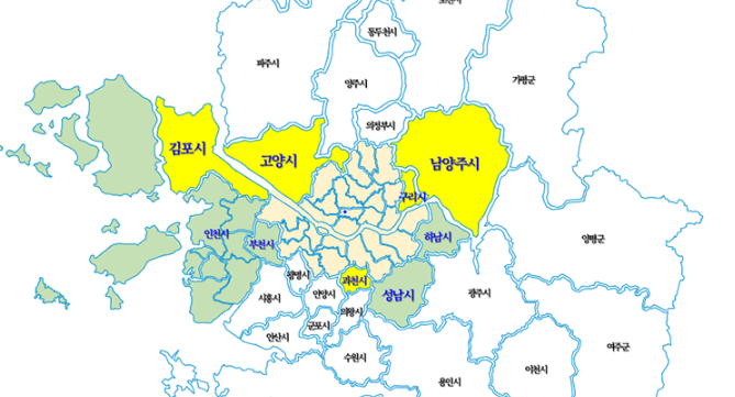 하남까지 공짜로? 기후동행카드로 5호선 무제한 이용!(+후불 신청방법)