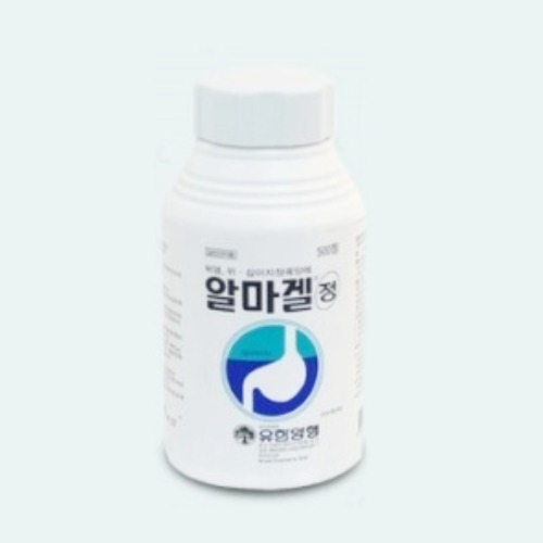 알마겔정 성상 정보
