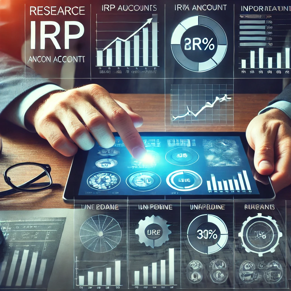 IRP 계좌개설 방법 (계좌 비교 및 계좌개설시 고려사항)