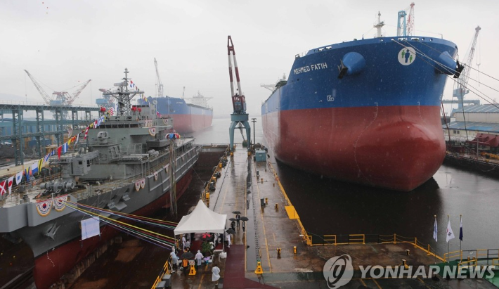 북극항로 개방, 해수부 부산 이전, 조선산업과 국가적 이득