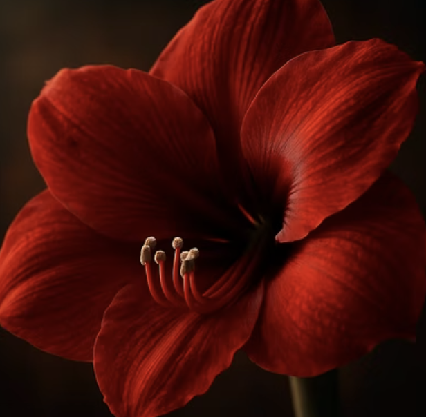 초보자도 성공하는 아마릴리스 키우기, 구근 심기부터 꽃 피우기까지 A to Z