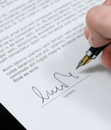 시그니쳐 뜻 영어로 시그니처 의미 유래 예문 비슷한 영어 표현 총정리2