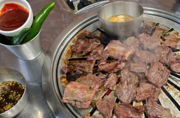 전현무계획2 요아정 특집 서울 연희동 서서갈비 맛집 연남서식당