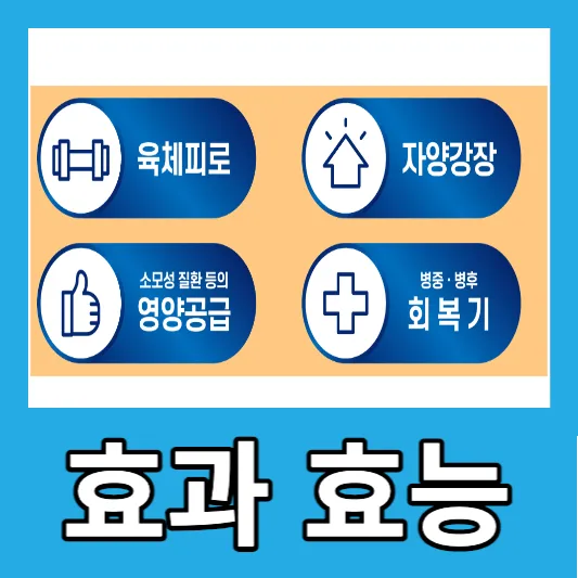 글루콤 효능