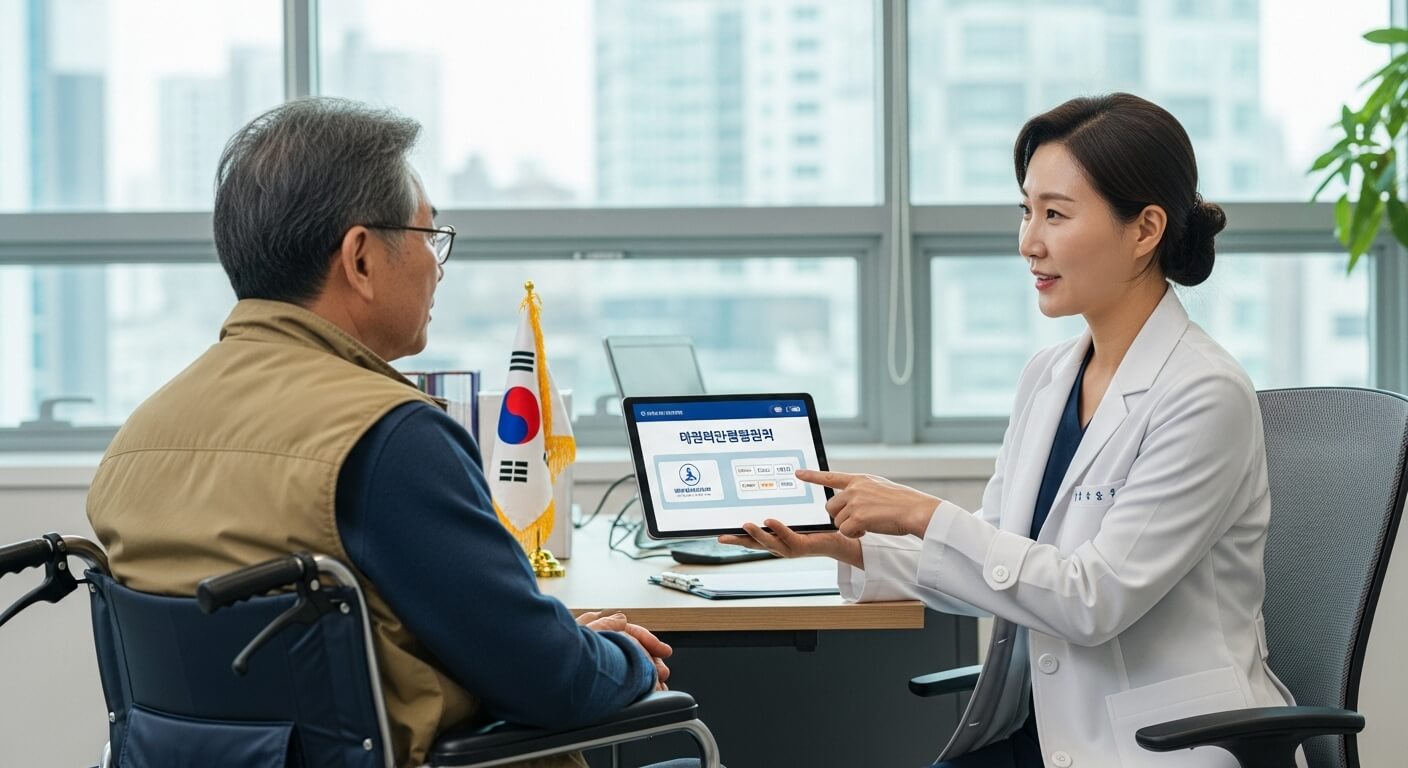 장애인 연금지급대상