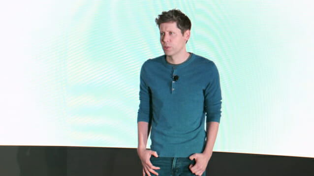 샘 알트먼 오픈AI 대표