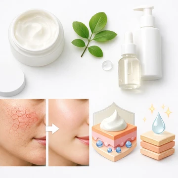 민감성 피부를 위한 보습제 선택 기준17