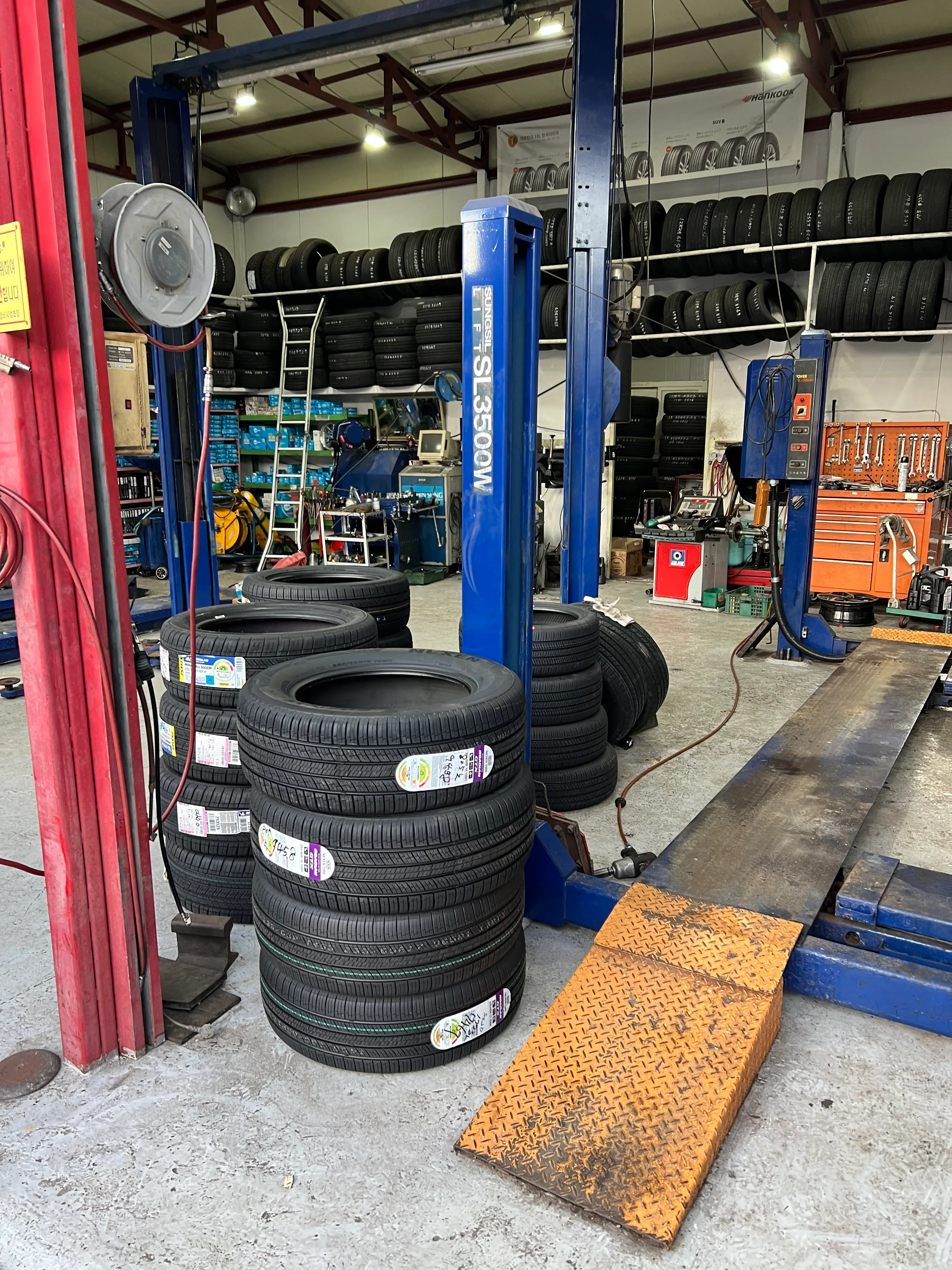 내 차 관리 어플 마이클