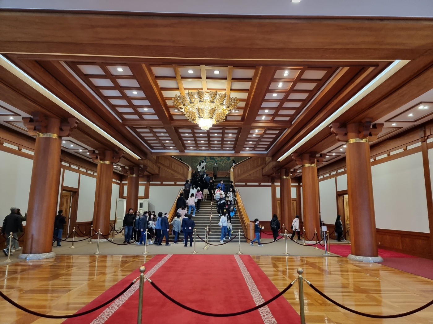 청와대