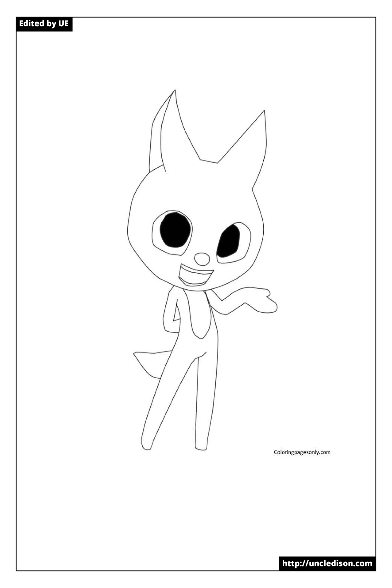 미니특공대 색칠공부 도안