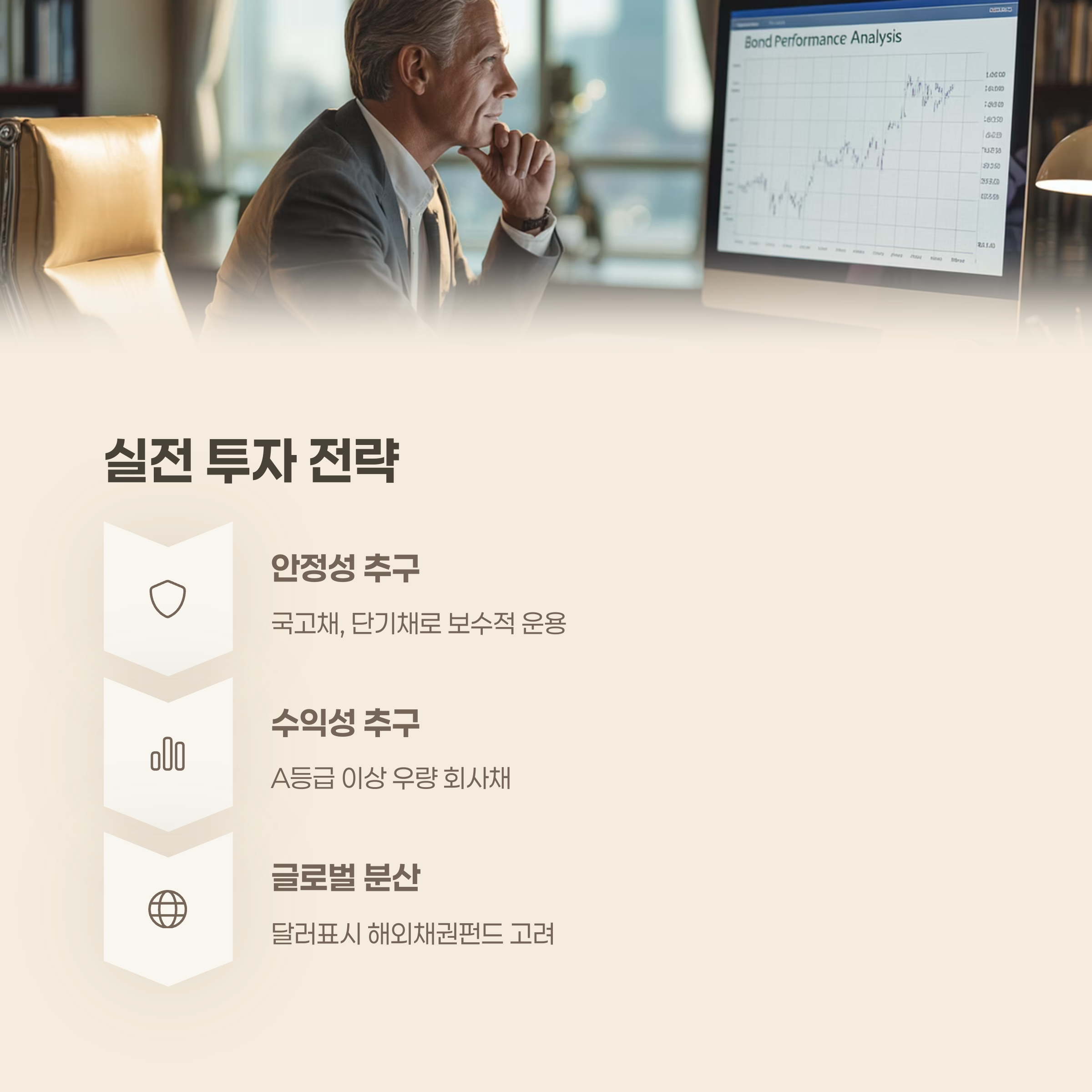채권 투자 실전 전략