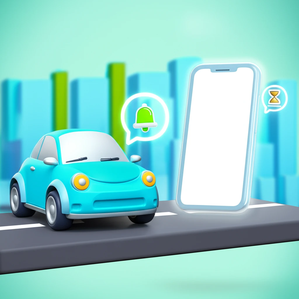 울산 중구 주차 단속 문자 서비스 신..