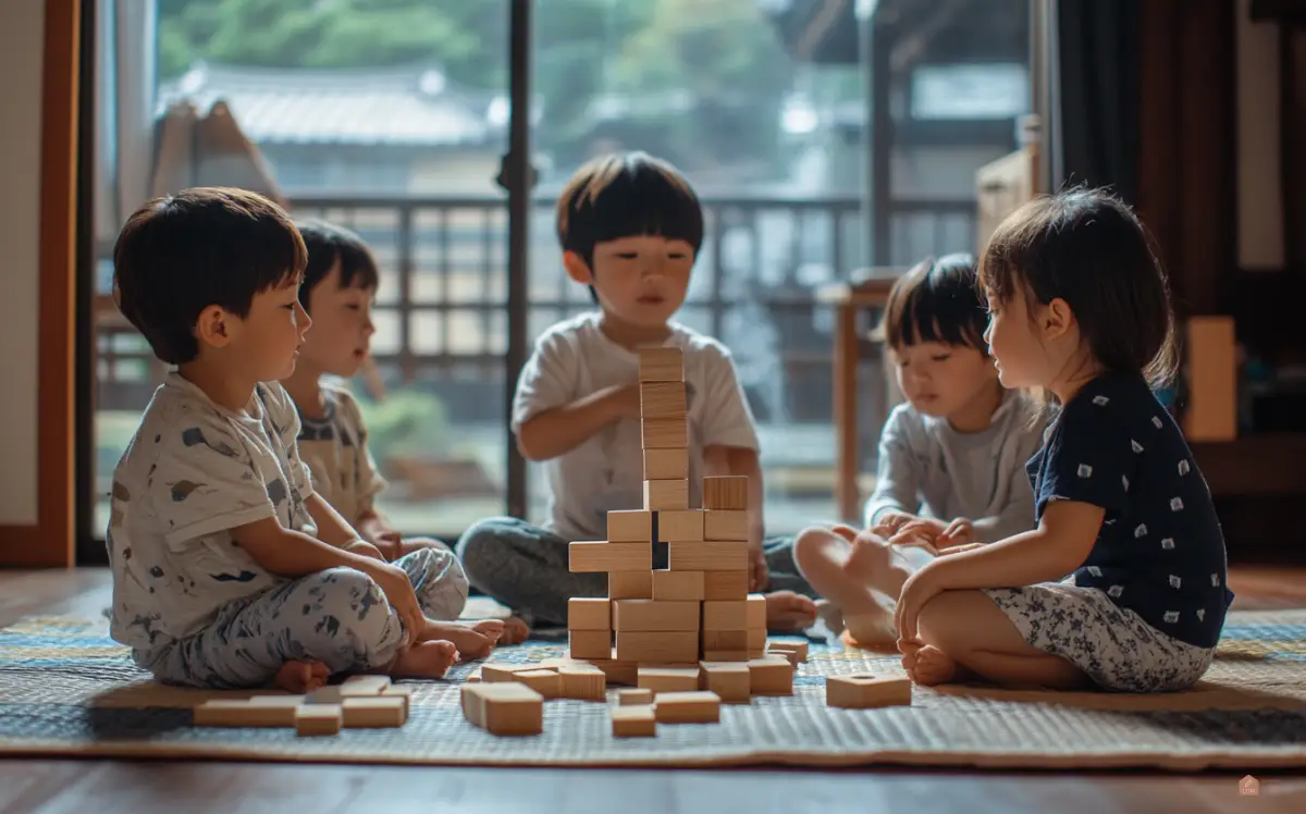 블럭놀이하는-한국-아이들-01