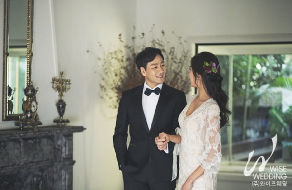 박해수 배우 결혼 부인 자녀
