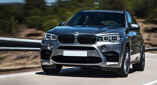 BMW X5M 중고차 가격 시세표 고속 시내 연비