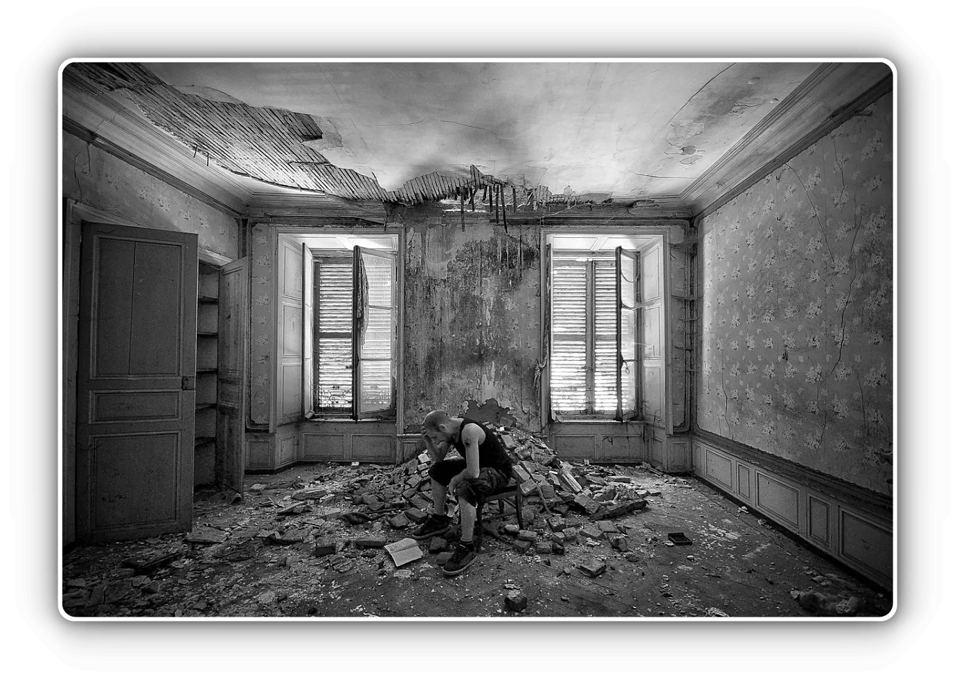 번아웃-무너진-포기하는