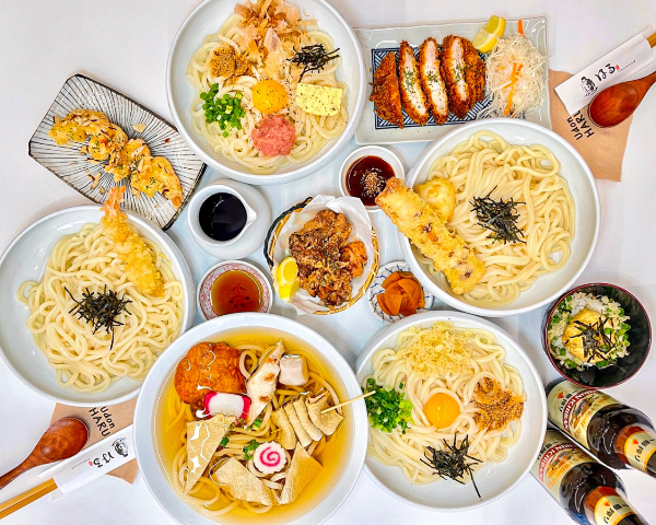 원주 맛집 베스트10 우동하루