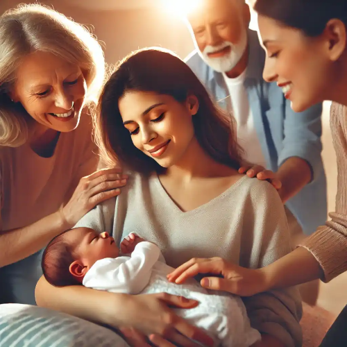 출산 후 필수 체크리스트