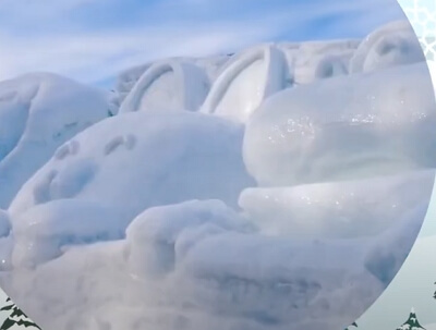 겨울여행 청양 가볼만한 곳 알프스 마을