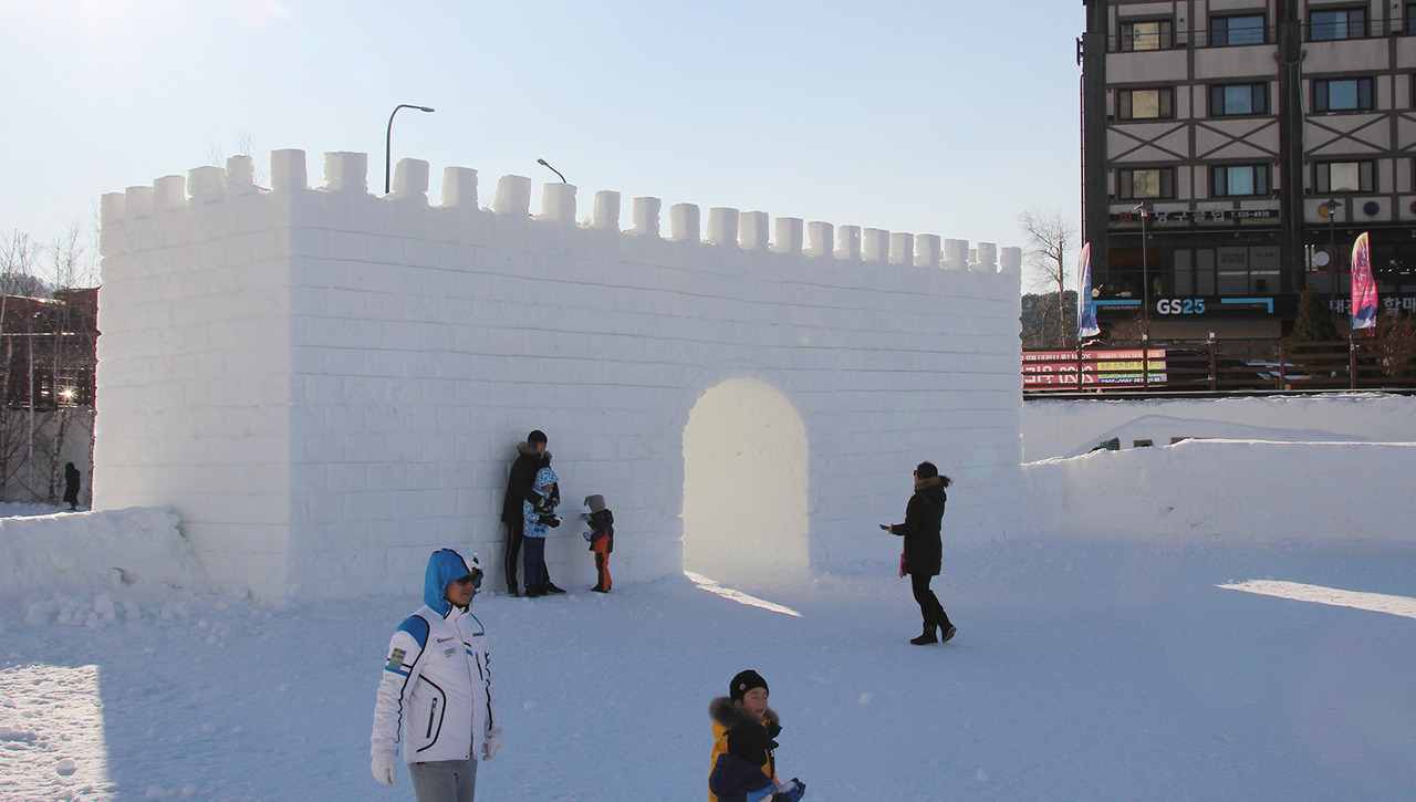 2024 대관령 눈꽃축제 프로그램 소개