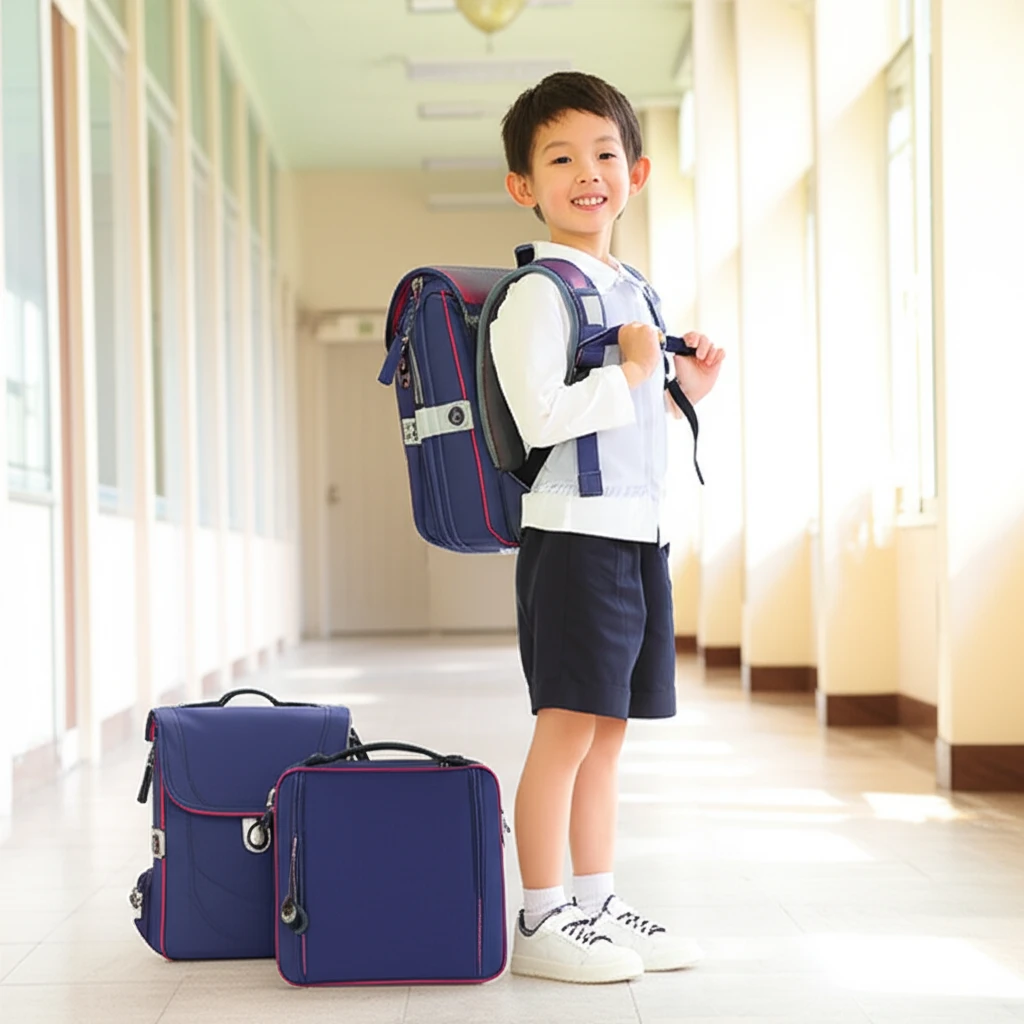 10만원대 초등학교 입학 선물 책가방..