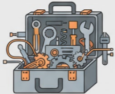 "나는 수수료가 제일 중요해!" -> '전통형 증권사' (예: 키움증권, NH투자증권(나무))