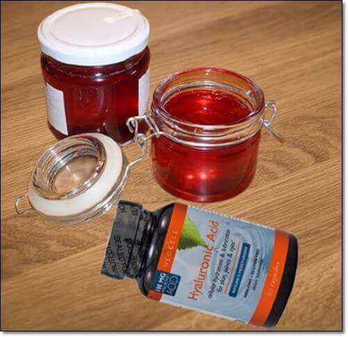 히알루론산 하루 섭취량