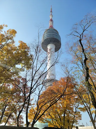 남산타워