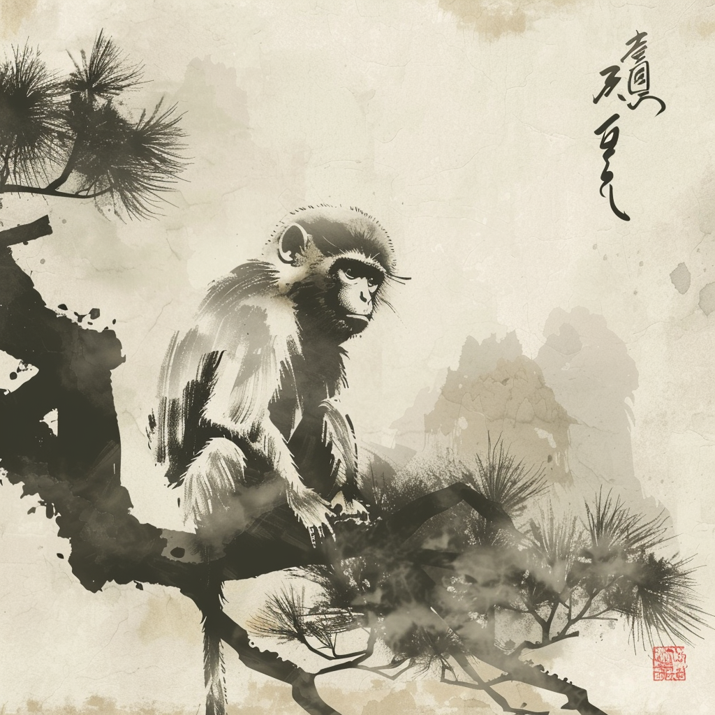 2026년 병오년 원숭이띠