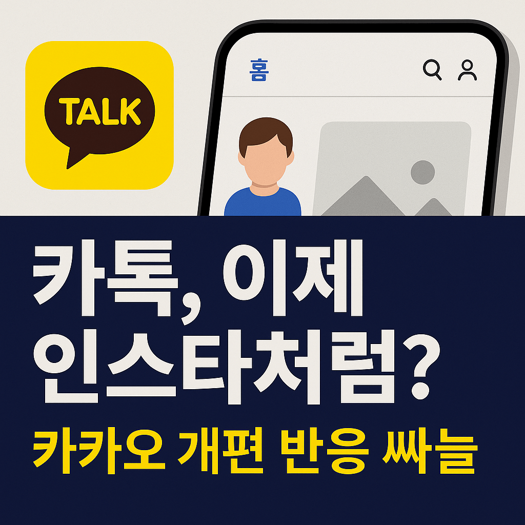 카카오톡의 메신저로서의 본분을 잃고 수익성 만을 위한 지속적인 일방적 개편에 사용자들의 반감이 커지고 있다.