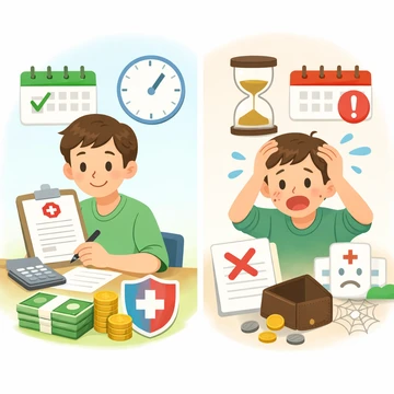 실손보험 청구 기간과 보험금 청구 기한 설명2