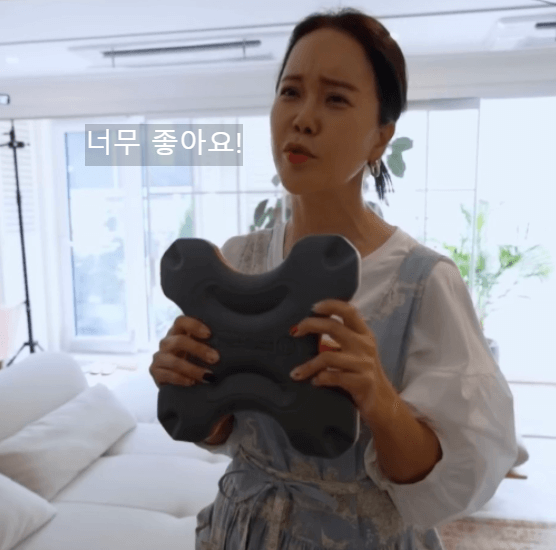 백지영 넥가드