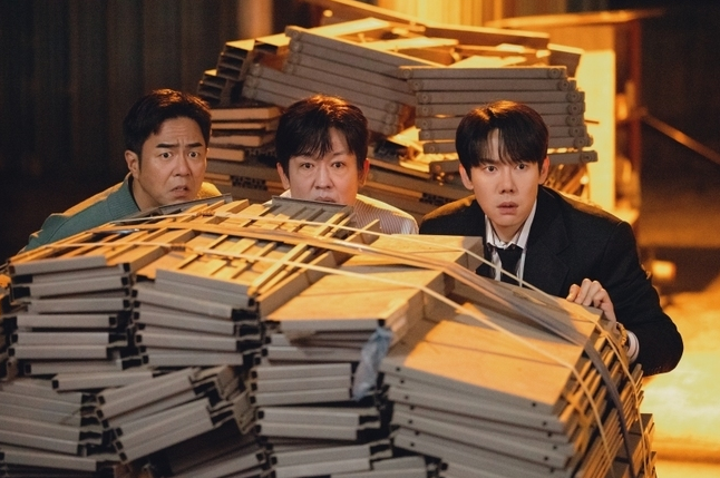 신이랑 법률사무소 1회·2회 줄거리