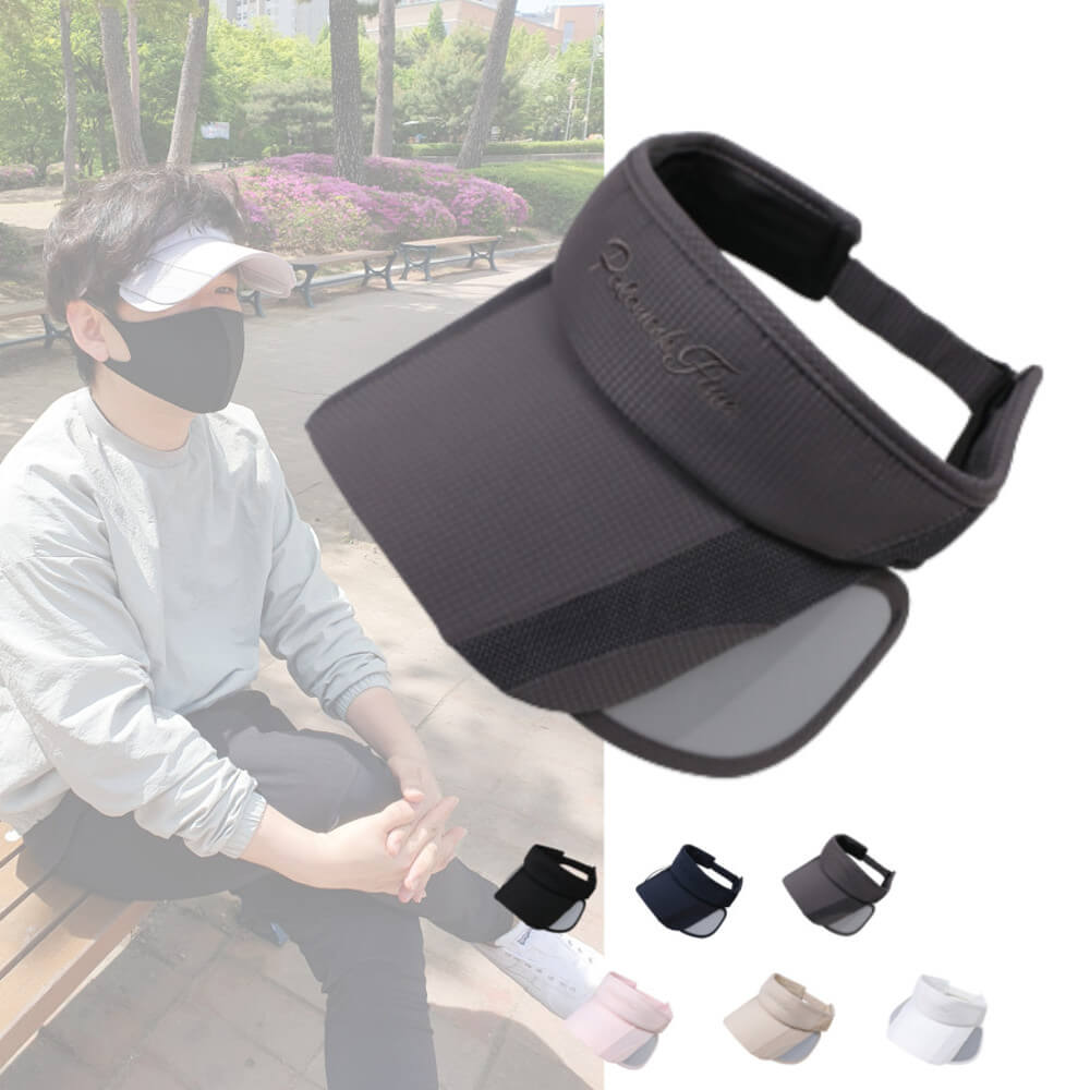 자외선 차단 모자 6