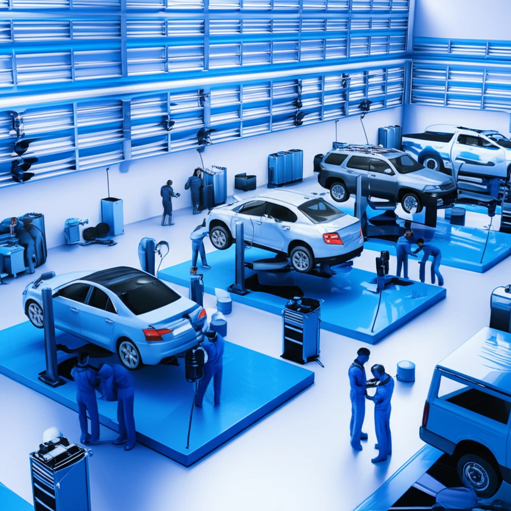 영주 현대자동차 서비스 네트워크 현황..