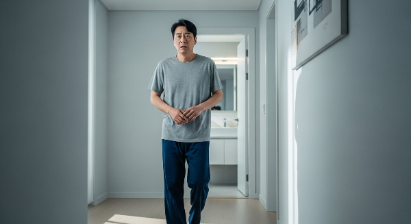 소변이 자주 마려운 증상 사진 2