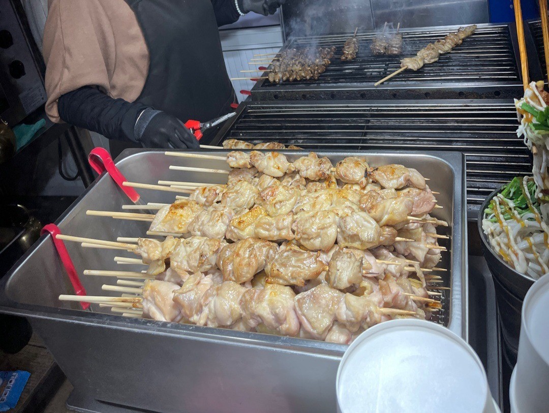 강릉중앙시장 맛집 추천 : 먹거리 투어&amp;#44; 강릉 찐 맛집 투어!?