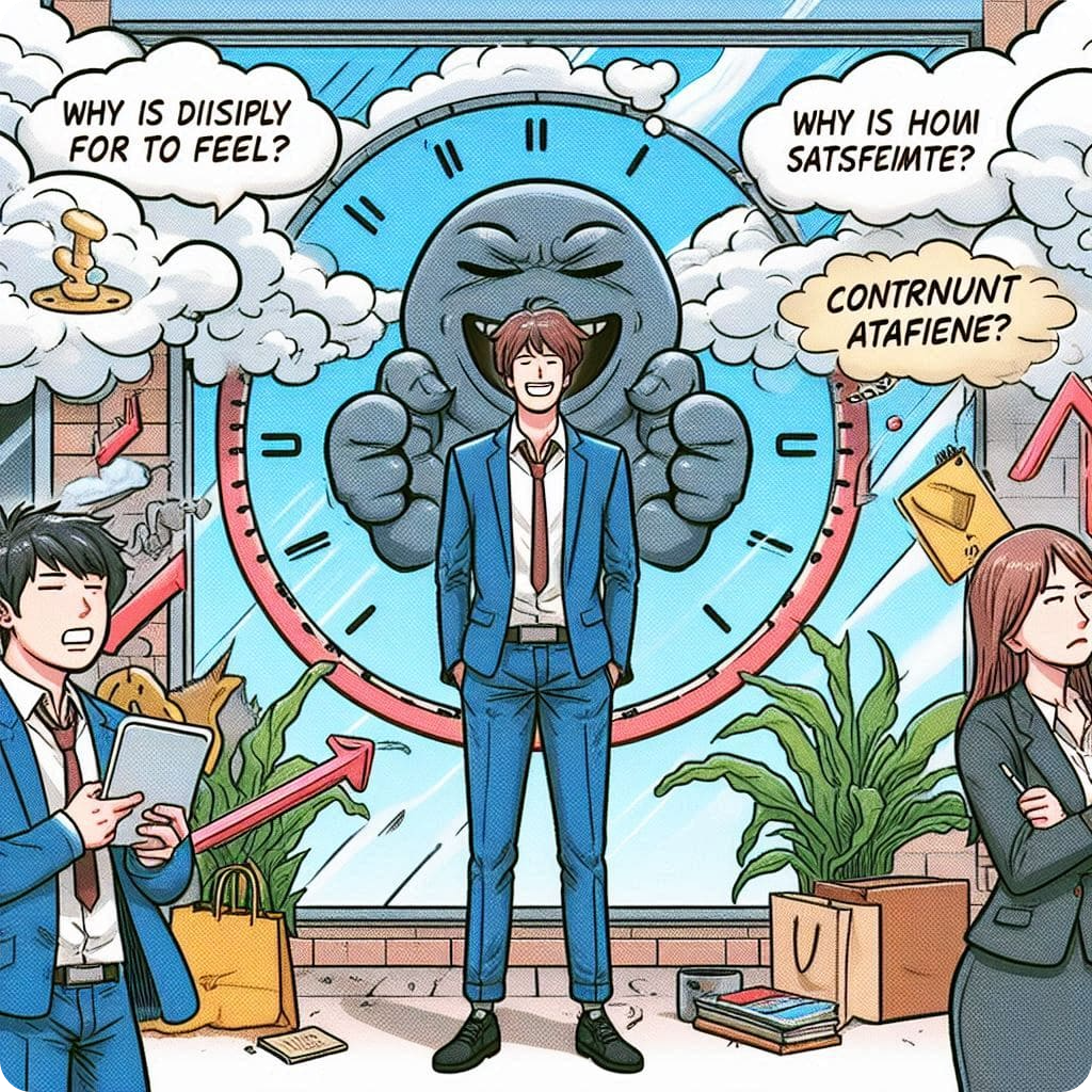 Dopamine addicted society