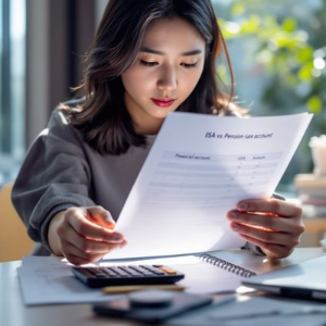 ISA와 연금저축 계좌를 병행해야 하는 이유