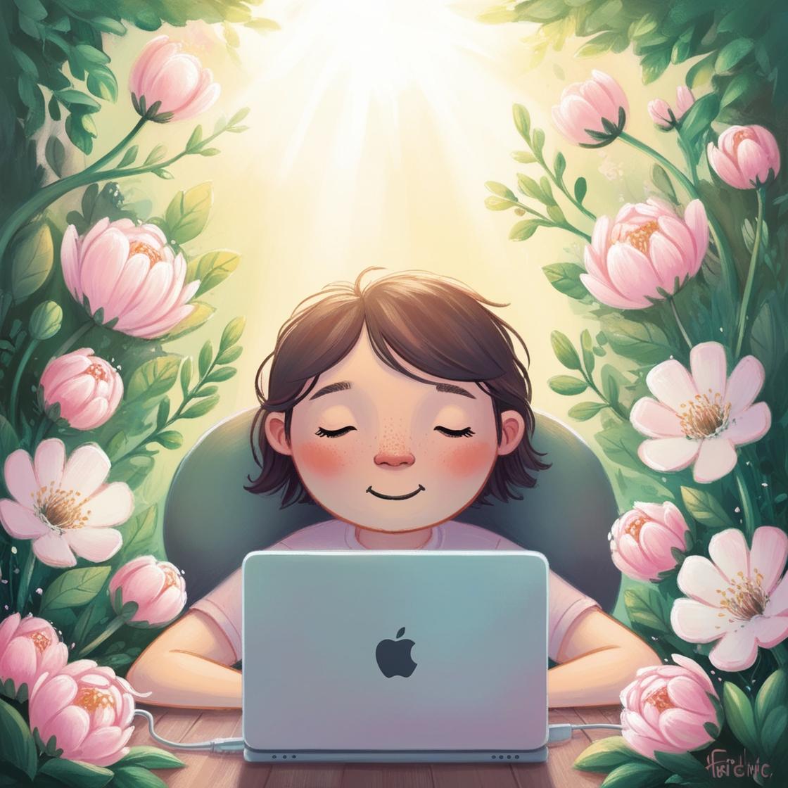 디지털 디톡스로 건강한 생활 만들기