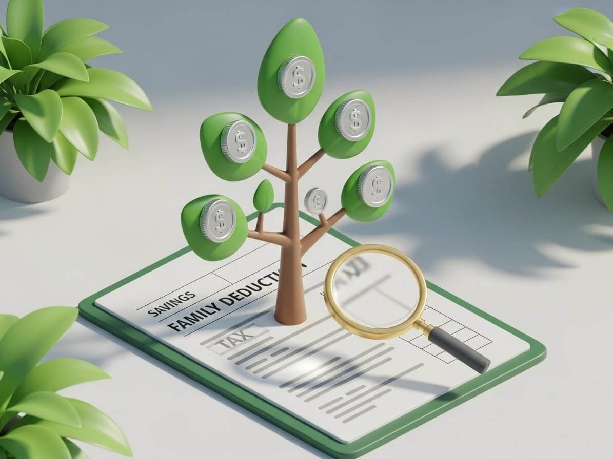 연말정산 부양가족 인적공제