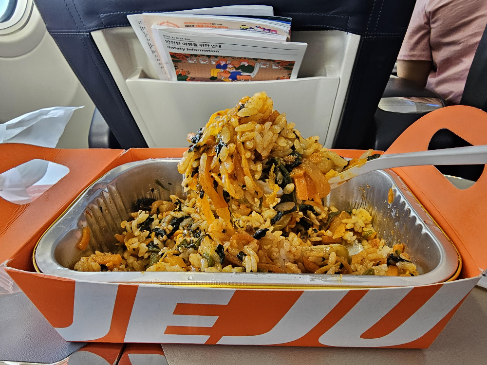 제주항공 기내식 06