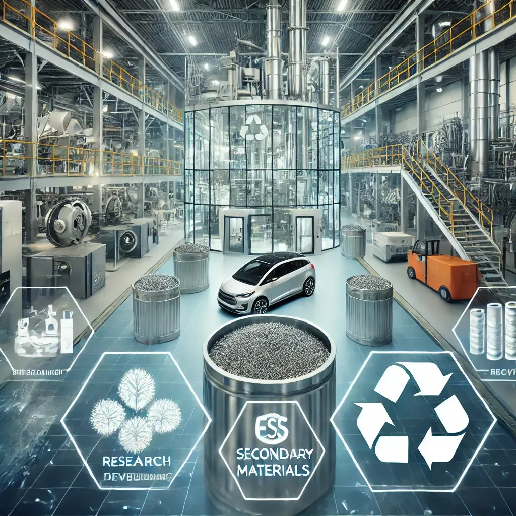 이차전지소재부문