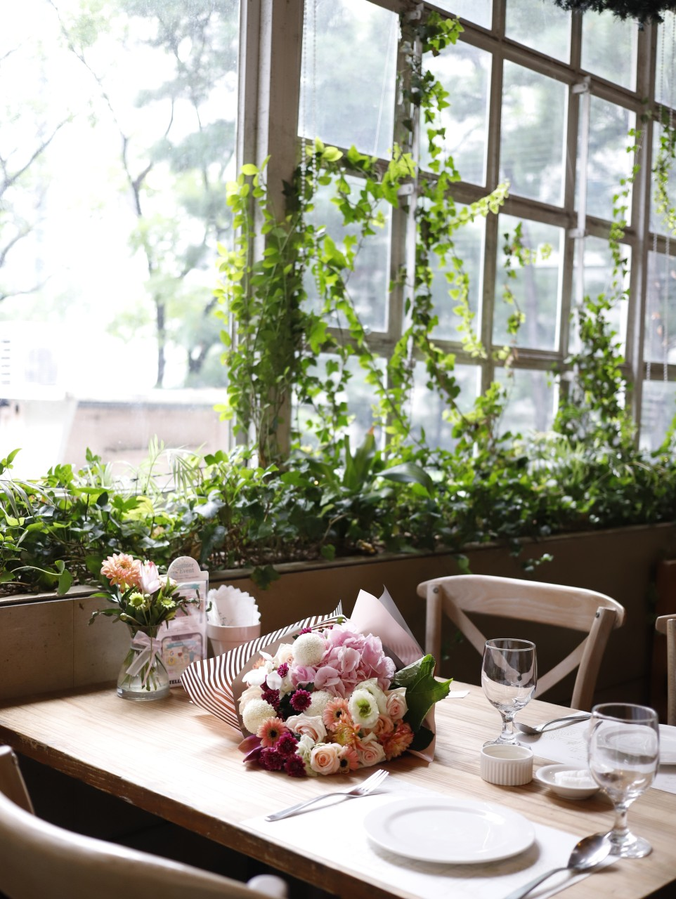 서대문역 맛집 어반가든