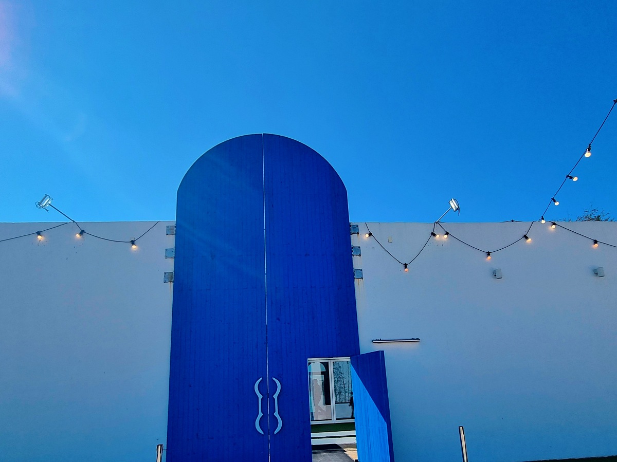 강원도 홍천 테샤로바 카페: 홍천강뷰 그리스식 감성 맛집&amp;#44; 쿠폰 정보