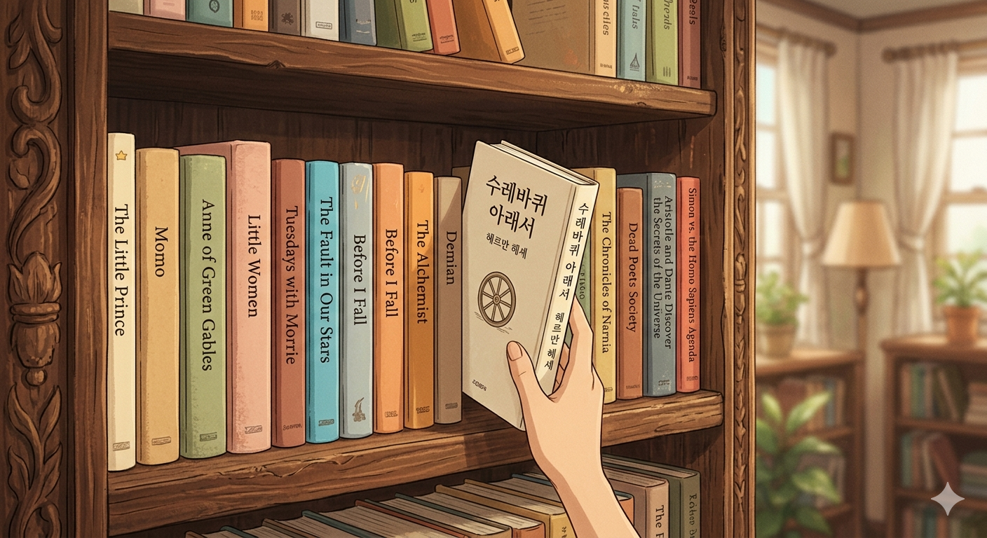 책 표지