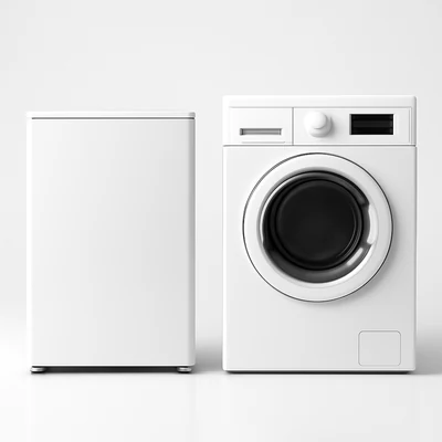 혼자 사는 집, 가전이 달라졌다: 소형 냉장고·세탁기의 시대