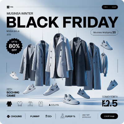 2025 무신사 블랙프라이데이 이미지