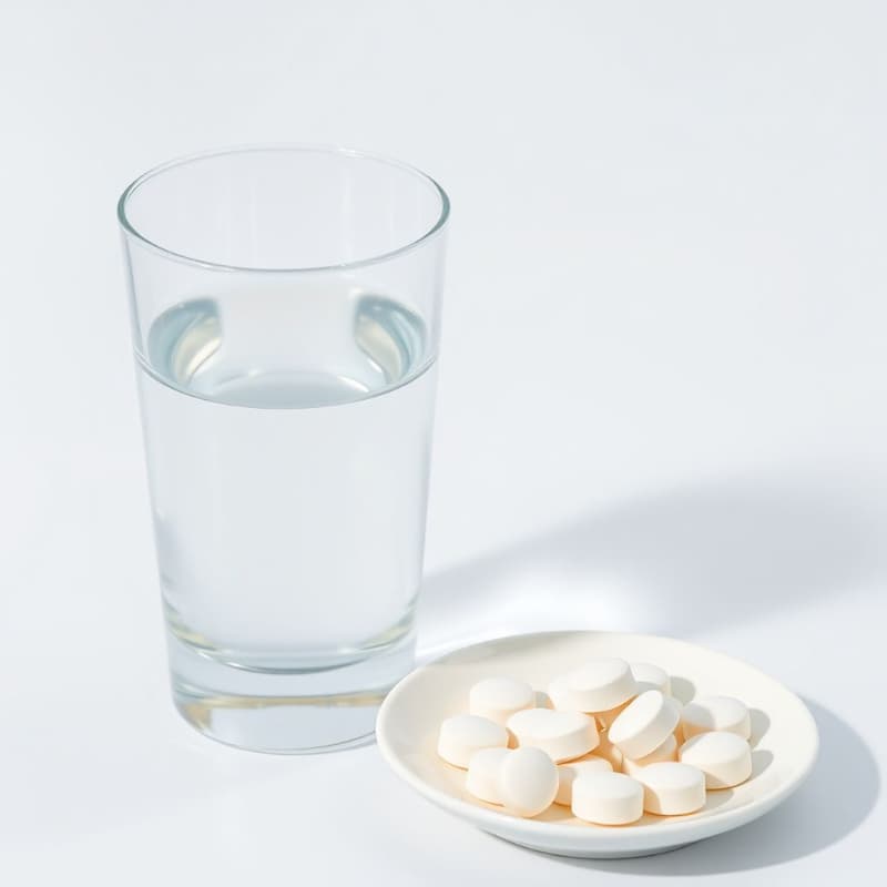 식사로 보충하기엔 역부족?