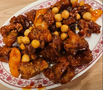 생방송 투데이 맛의 승부사 화곡역 중식 맛집 호랭이반점 중화 떡볶이&중화 치킨 편